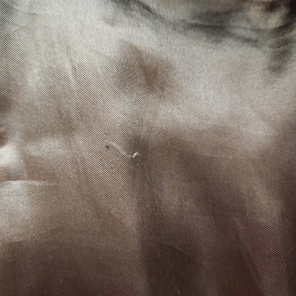 Wilsons Leather Mens Pelle Studio Thinsulate Black Jacket Removable Vest Large - Picture 7 of 15